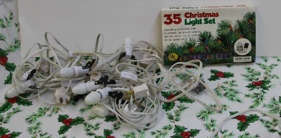 Holiday Light Sets