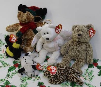 Small Stuffed Animals