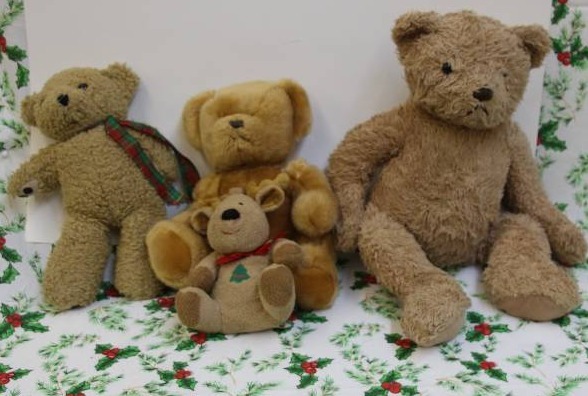 Teddy Bears