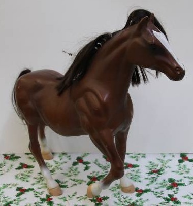 Plastic Horse