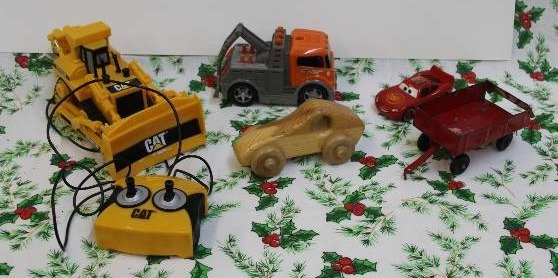 Assorted Vehicles