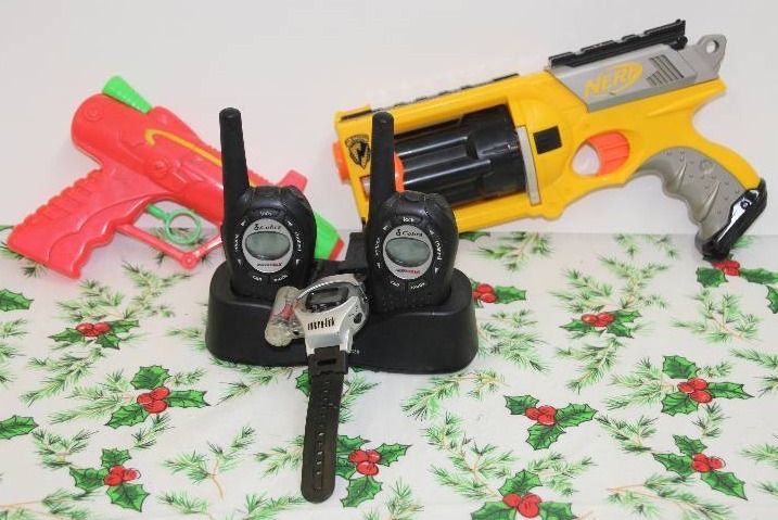 Assorted Toys I