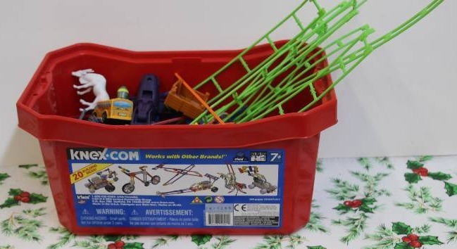 Assorted Toys II