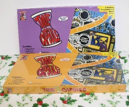 Time Capsule Games