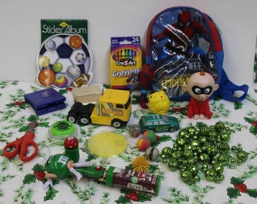 Assorted Toys III