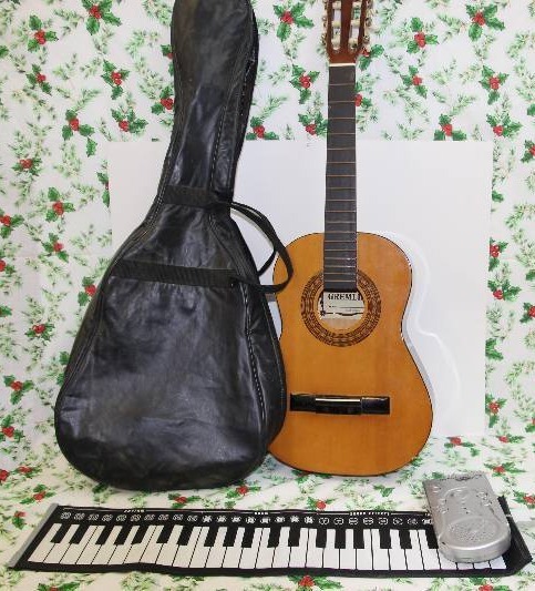 Calling All Budding Musicians
