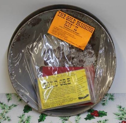 Gold Panning Kit