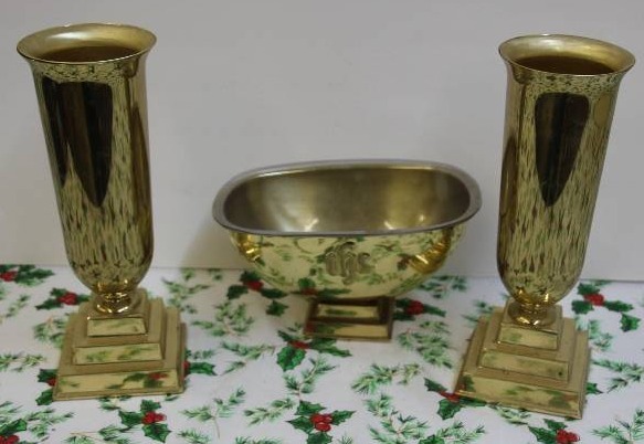 Misc. Brass Items
