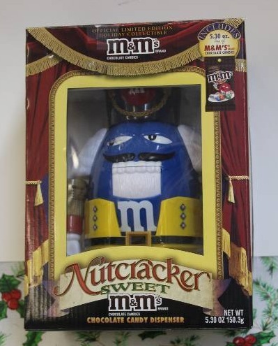 M&M Nutcracker