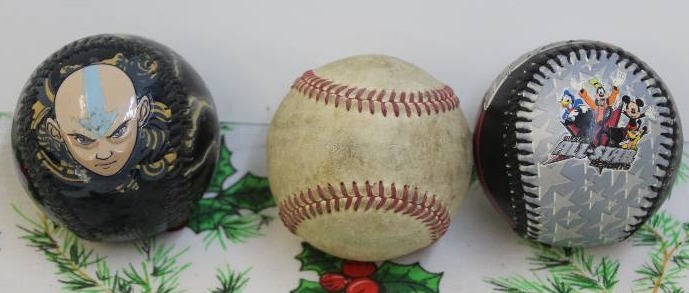 Baseballs
