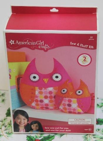American Girl Crafts Kit