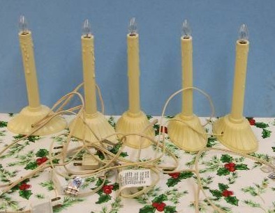 Electric Candles