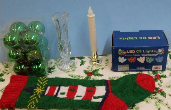 Holiday Assortment I