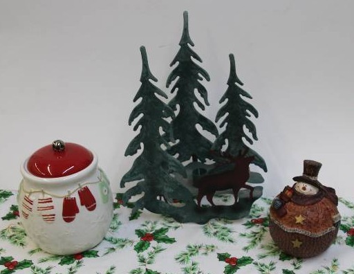 Holiday Assortment III