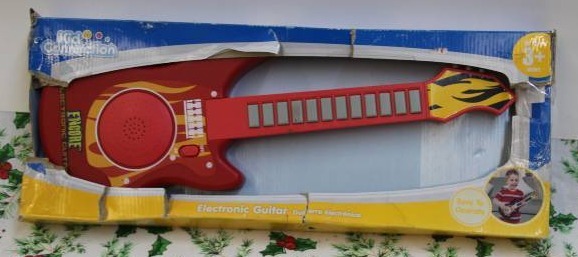 Kid Connection Electronic Guitar