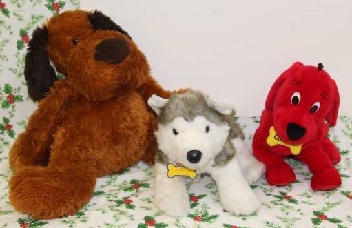 Stuffed Animal Assortment I