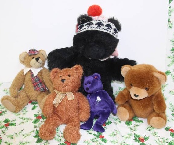 More Teddy Bears