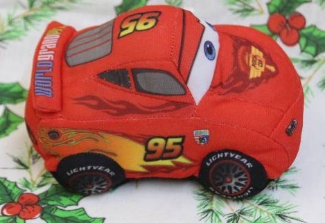 Disney Talking Car