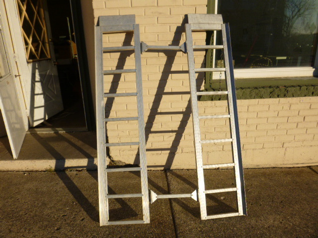 Floe Aluminum Fold-Up ATV Ramps