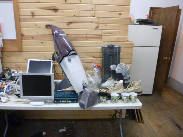 Large Lot of Miscellaneous Items