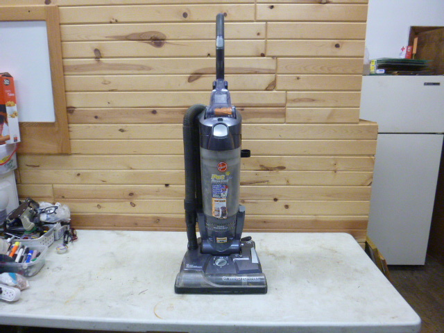 Hoover Wind Tunnel Pet Plus Vacuum Cleaner