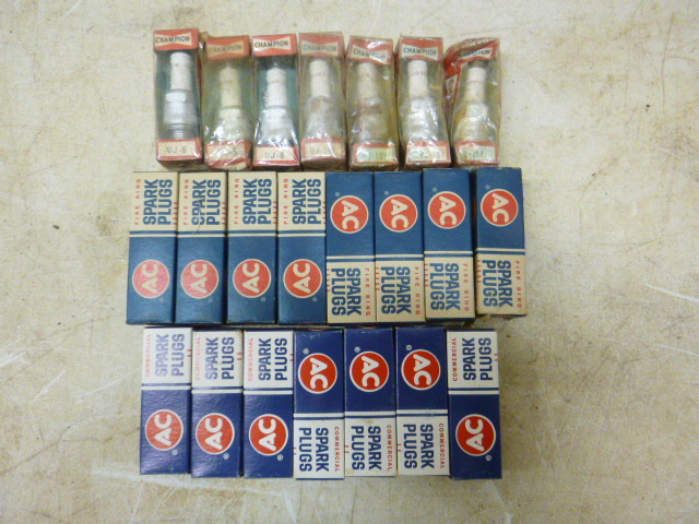 Miscellaneous Spark Plugs