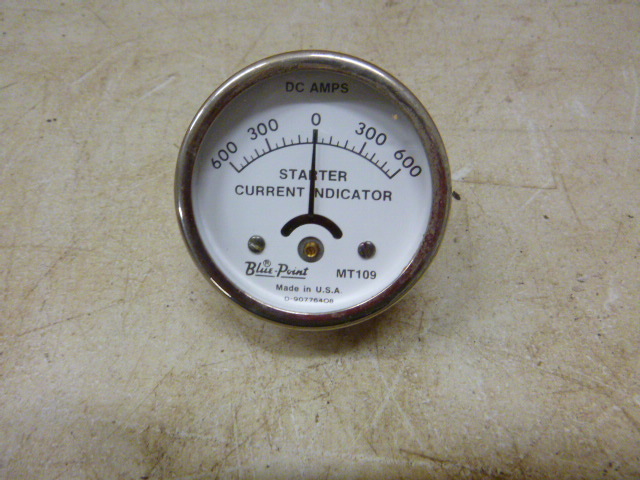 Blue PointMT109 Starter Current Indicator