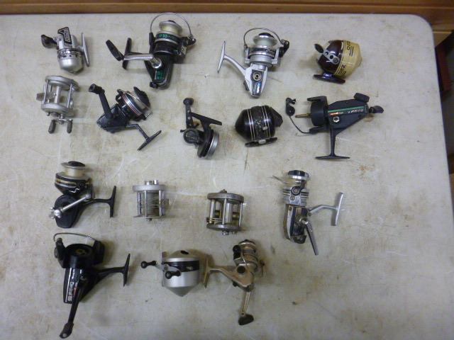 Miscellaneous Fishing Reels