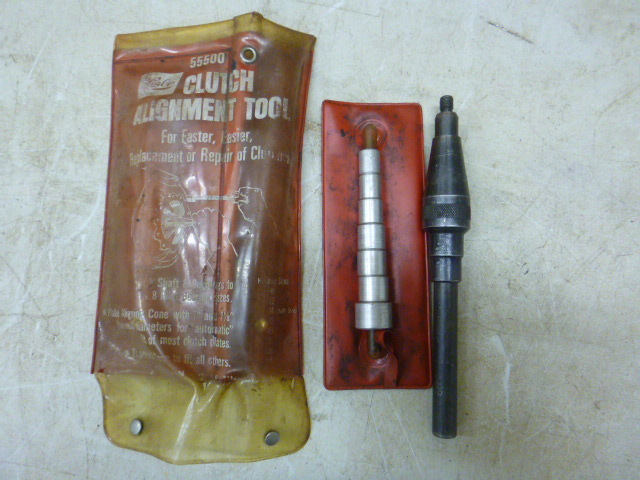 Lisle Clutch Alignment Tool