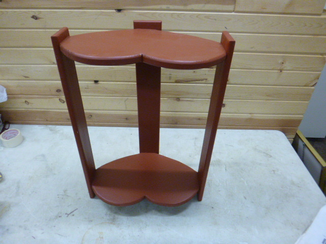 Hall TablePlant Stand