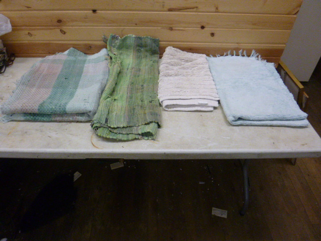 4 Rugs