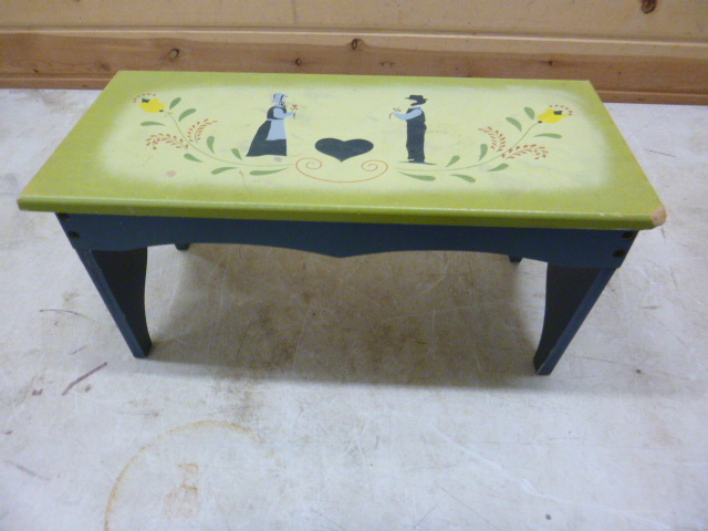 Small Bench