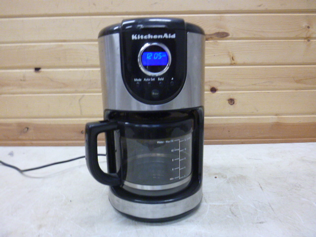 Kitchen Aid Coffee Maker
