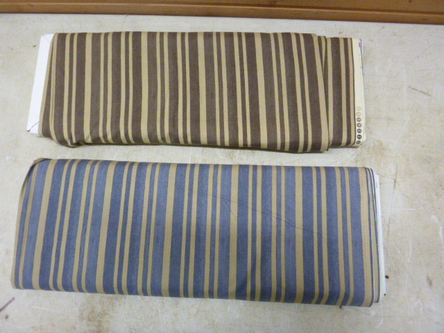 2 Bolts of Fabric