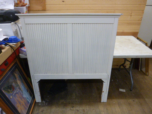 Twin Size Head Board