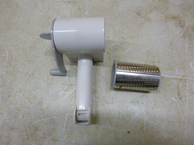 Grater