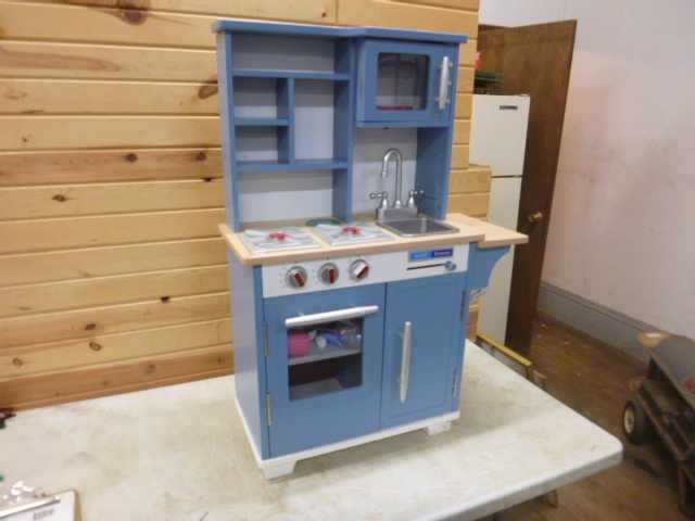 Childs Play Kitchen