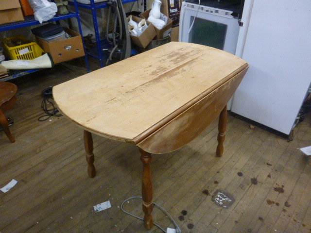 Drop Leaf Table