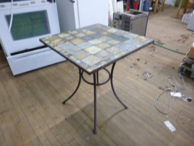 Patio Table