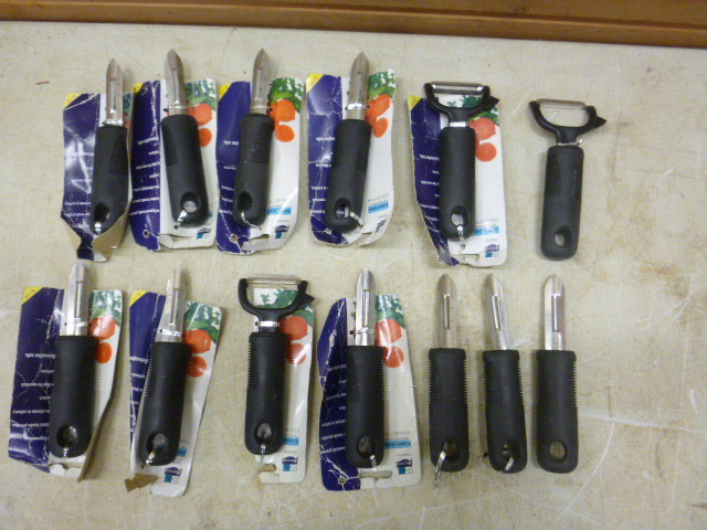 Miscellaneous Vegetable Peelers