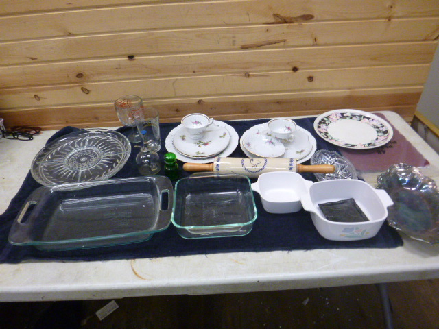 Miscellaneous Kitchen Items