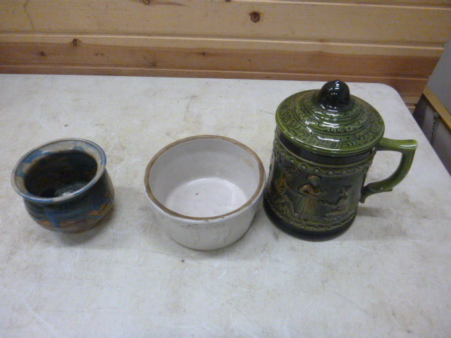 Miscellaneous Clay Pots