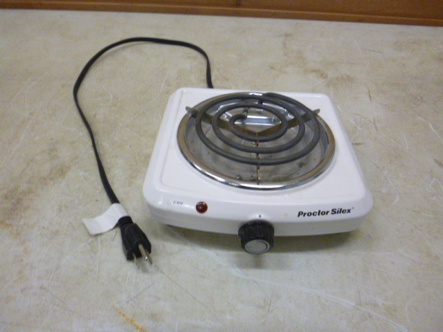 Proctor Silex Hot Plate