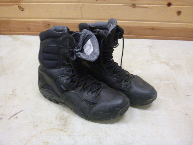 Tactical Research Waterproof Boots