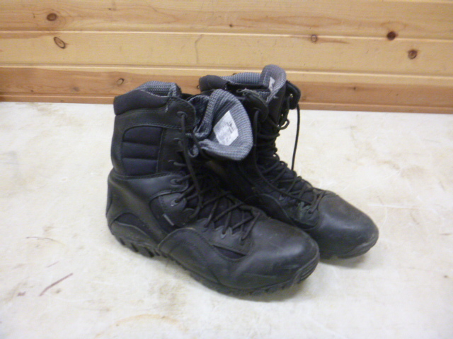 Wolverine Boots