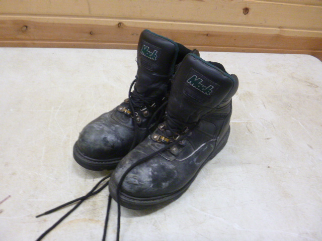 Mack Steel Toe Boots
