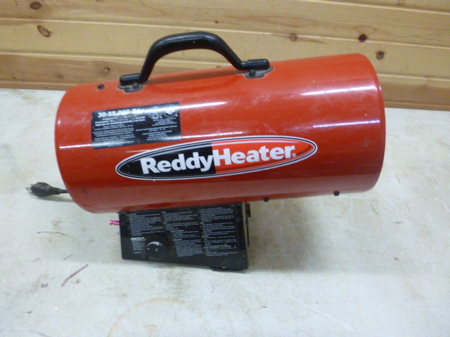 Reddy Heater Propane Heater