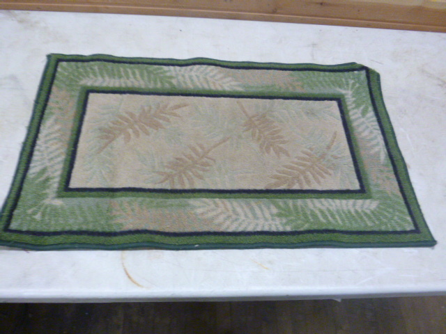 Entry Rug