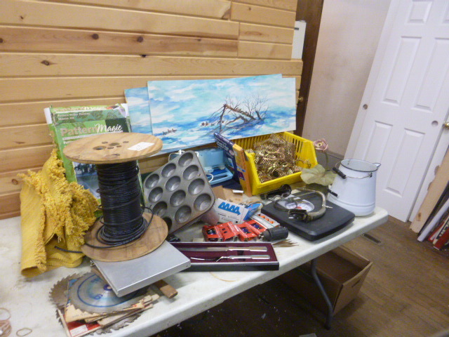 Miscellaneous Items