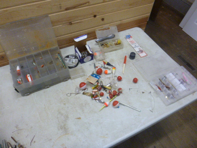 Miscellaneous Fishing Items